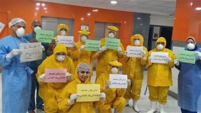 تعافي ٨٠ حالة من فيروس كورونا وخروجهم من الحجر الصحي بالإسكندرية