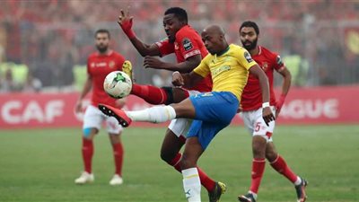 الأهلي يفتح باب الحجز الإلكتروني لمباراة صن داونز 