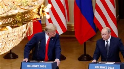 عاجل.. بيان مشترك من بوتين وترامب