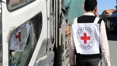 ميليشيا الحوثي تقصف مقر الصليب الأحمر في الحديدة