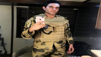 آسر ياسين: استمتعت في الاختيار