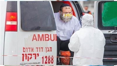 الصحة الإسرائيلية : ارتفاع عدد المصابين بكورونا إلى 15,398 حالة