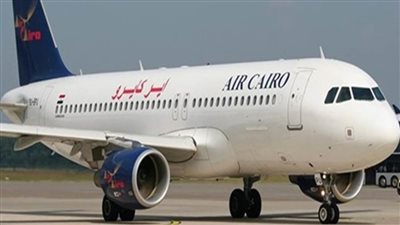 عاجل.. مغادرة رحلة جوية 
