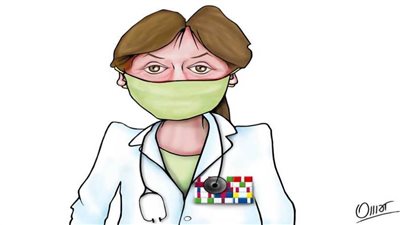 #الريشة_في_مواجهة_كورونا 