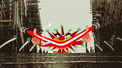 #الريشة_في_مواجهة_كورونا 