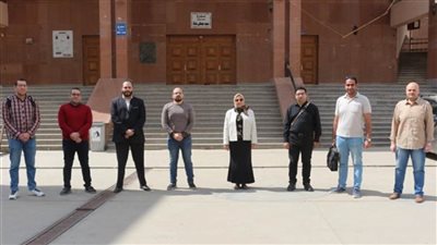 جامعة المنصورة تدعم مستشفى العزل بتمي الأمديد بفريق طبي