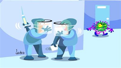 #الريشة_في_مواجهة_كورونا 