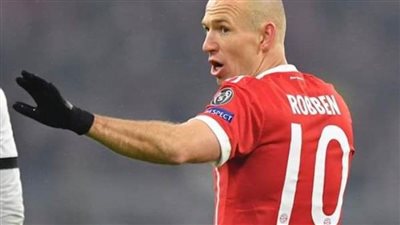 روبن يلمح إلى إمكانية عودته للملاعب مجدداً