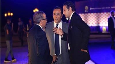 محمد فضل: أنا أهلاوي والجنايني زملكاوي وانتماؤنا بعيد تمامًا عن عملنا باتحاد الكرة