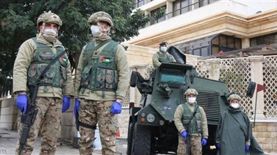 الأردن يمدد تعطيل الوزارات حتى نهاية رمضان