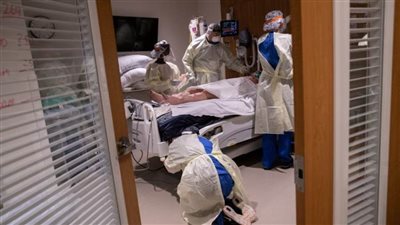 مليون إصابة في أمريكا.. وحاكم نيويورك: وفيات مروعة