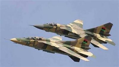 عاجل ..الجيش الليبي يدمر شحنة أسلحة تركية قادمة عبر تونس