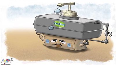 #الريشة_في_مواجهة_كورونا 