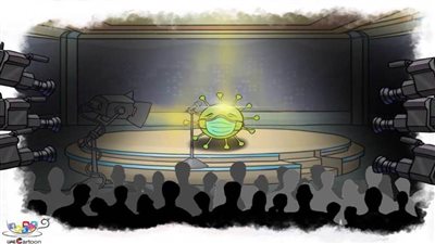 #الريشة_في_مواجهة_كورونا 