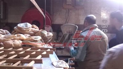 تكثيف الحملات التموينية لضبط الأسعار بـ”المنوفية“.. (صور) 