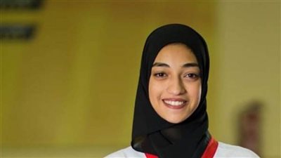 سلمى خالد تتوج بذهبية أول بطولة جمهورية للتايكوندو بومزا 