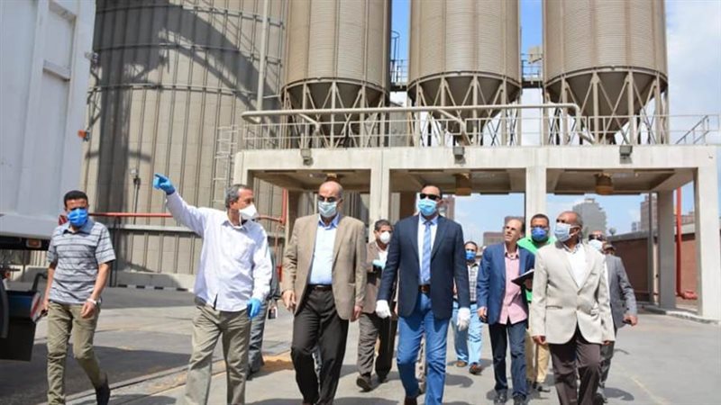 محافظ الدقهلية