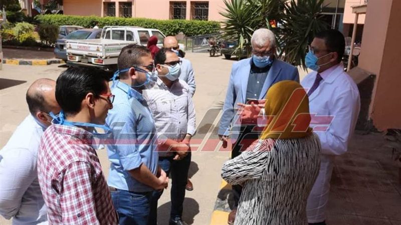 أطباء جامعة المنوفية