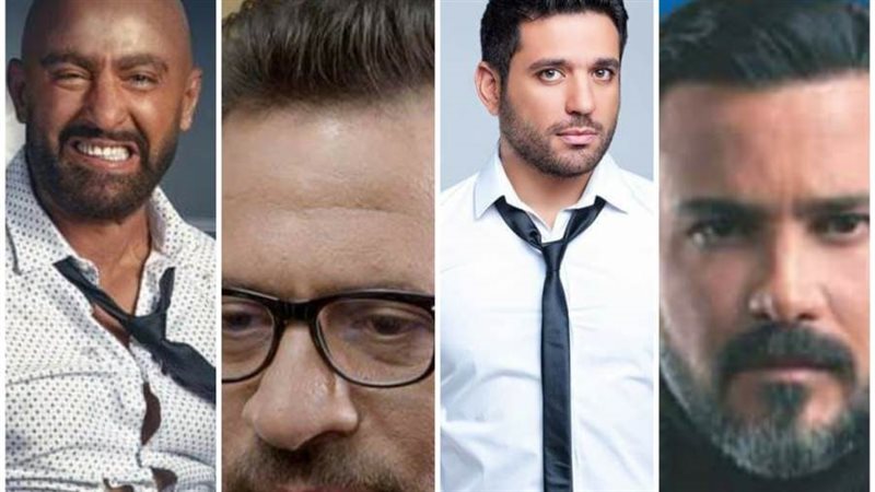 ضيوف شرف دراما رمضان٢٠٢٠