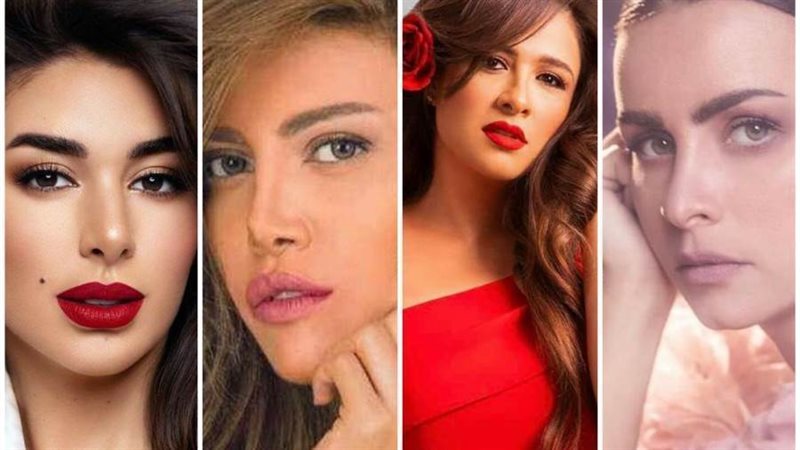 نجمات دراما رمضان٢٠٢٠