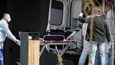 روسيا: تسجيل 6411 حالة إصابة جديدة ليتجاوز إجمالي المصابين 93 ألفا