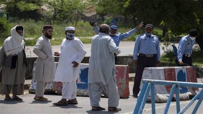 باكستان تسجل