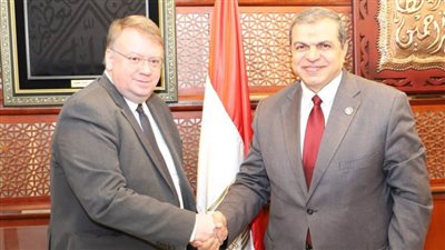 منظمة العمل الدولية تشيد بجهود مصر لمواجهة فيروس كورونا