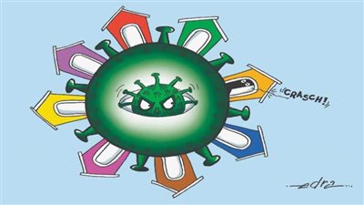 #الريشة_في_مواجهة_كورونا 