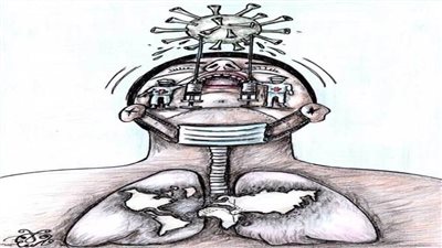 #الريشة_في_مواجهة_كورونا 