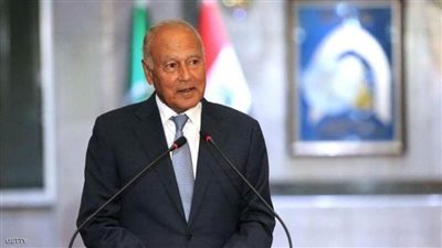 أبو الغيط يؤكد أهمية احترام اتفاق الرياض لتسوية الأزمة اليمنية