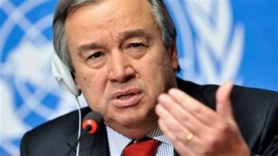 أمين عام الأمم المتحدة: كورونا كشف هشاشة مجتمعاتنا أمام الصدمات العالمية