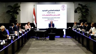 الأهواني: حجم المتعطلين في العالم يصل لـ200 مليون فرد بسبب كورونا