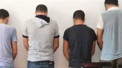 سقوط تشكيل عصابى لترويج وبيع المواد المخدرة ببنها