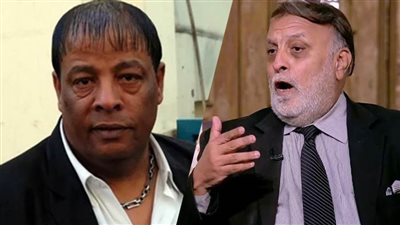 الأزمة تتجدد بين عبد الباسط حمودة وعائلة توفيق الدقن