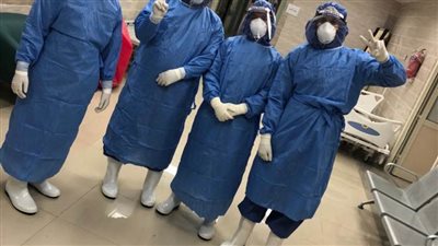 تماثل 10 مصابين بـ