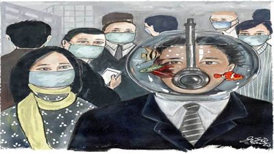 #الريشة_في_مواجهة_كورونا 