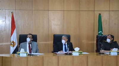 تعقيم 1881 مبنى ومنشأة تعليمية بالمنيا