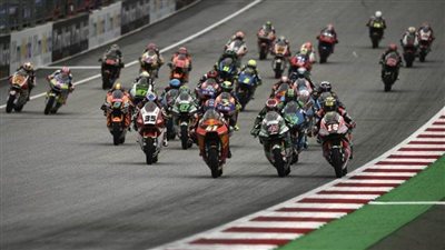 كورونا تتسبب في إلغاء مسابقة للدراجات النارية