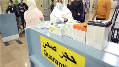 عاجل.. إصابة ممرضة بكورونا في «أحمد ماهر» التعليمي