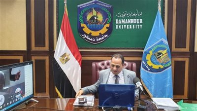 تسهيل إجراءات تقديم الأبحاث لطلاب بجامعة دمنهور