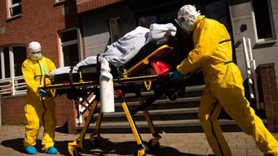 عدد وفيات فيروس كورونا فى فرنسا يتجاوز ٢٤ألف حالة