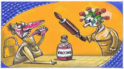 #الريشة_في_مواجهة_كورونا 