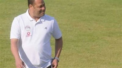 مدرب الفراعنة الأسبق لـ