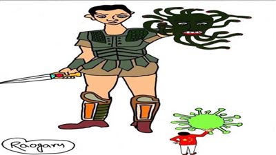 #الريشة_في_مواجهة_كورونا 