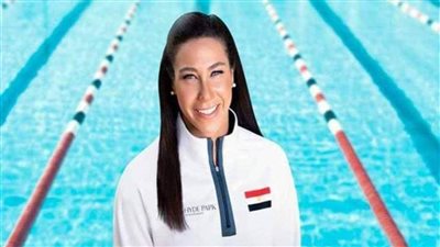 فراشة السباحة فريدة عثمان: أستعد لطوكيو بعيدًا عن حمام السباحة