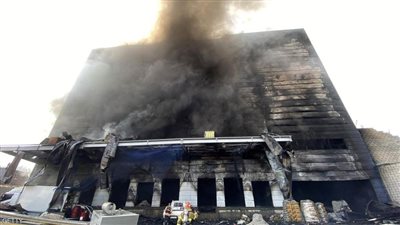 كوريا الجنوبية: عمال الإنقاذ يواصلون عمليات البحث في حريق المستودع