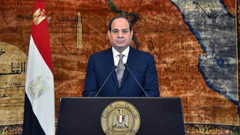 الرئيس السيسي