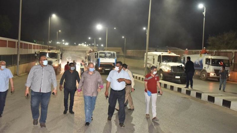 محافظ أسيوط يترأس