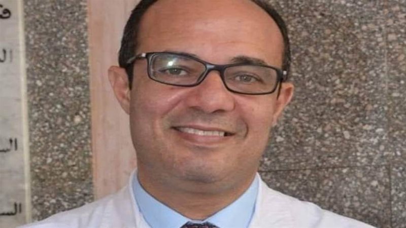 الدكتور وليد النحاس