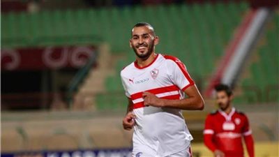 مفاجأة.. خالد بوطيب يطلب العودة إلى الزمالك